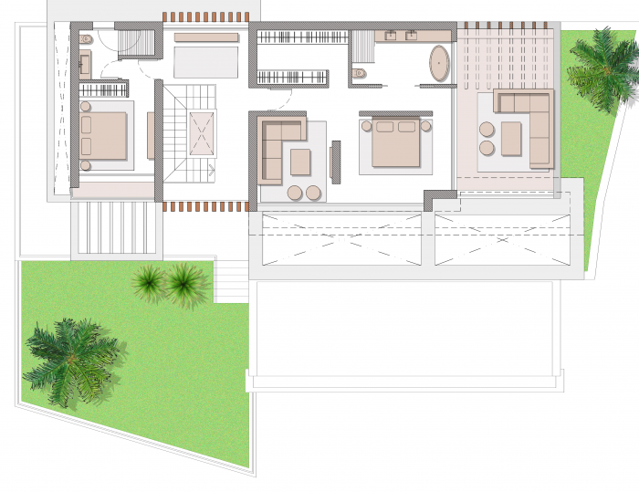 Qlistings Villa Melissa image 3