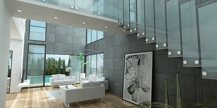 Qlistings Villa overlooking El Paraiso Golf image 3