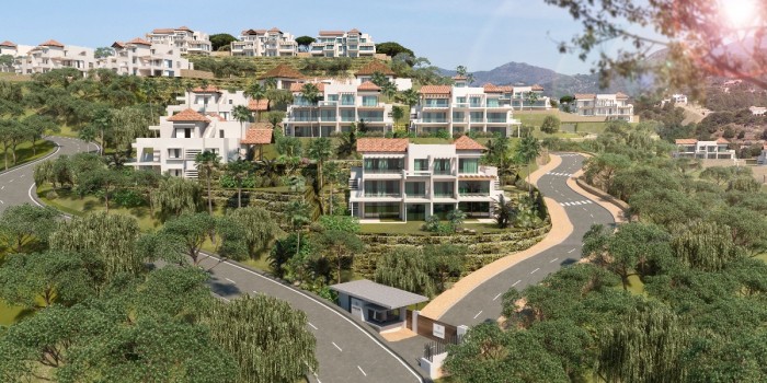 Qlistings - Apartment in Atalaya, Costa del Sol Property Thumbnail