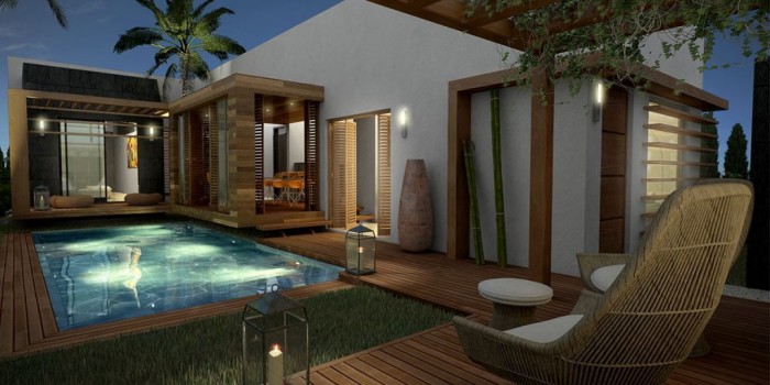 Qlistings - Newly Built House Villa in Elviria, Costa del Sol Property Thumbnail