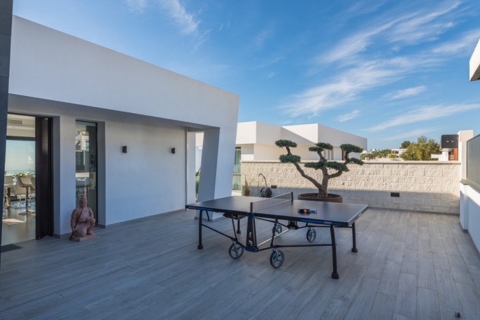 Qlistings Amazing New Build Modern House Villa in Mijas, Costa del Sol image 3