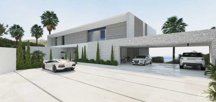 Qlistings Brand new architectural masterpiece located in El Madroñal image 3