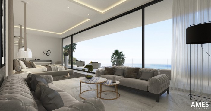 Qlistings Brand new architectural masterpiece located in El Madroñal image 13