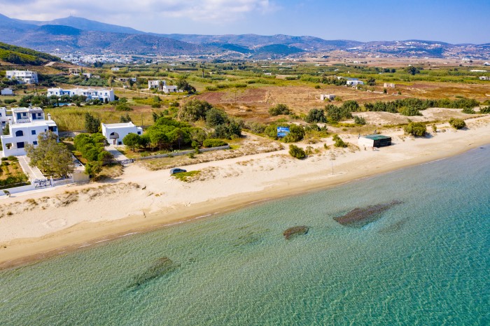Qlistings Townhouse near Molos Beach image 3