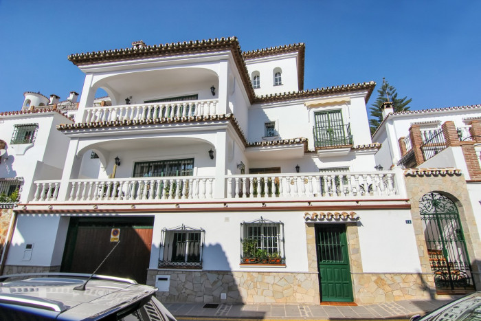 Qlistings - Traditional Andalusian House in Mijas, Costa del Sol Property Image