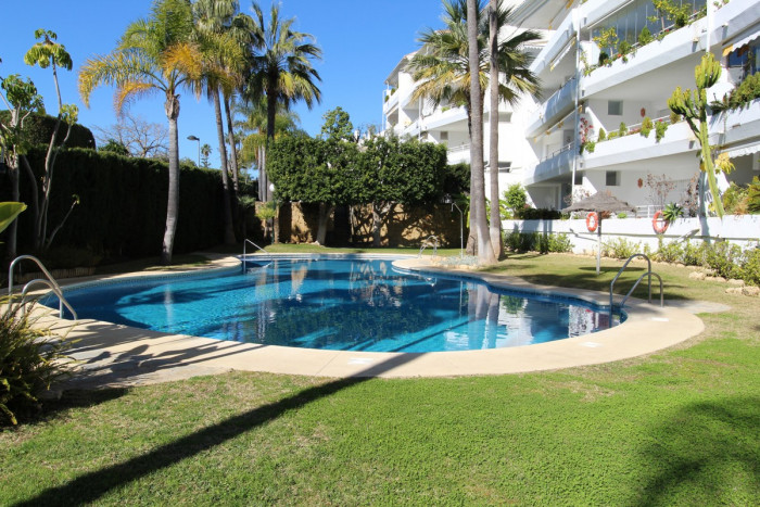 Qlistings - Unique Apartment in Marbella, Costa del Sol Property Thumbnail