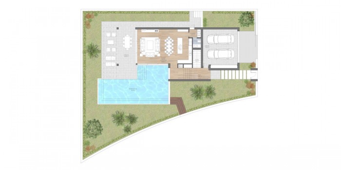Qlistings - Villa in La Cala Golf Property Image