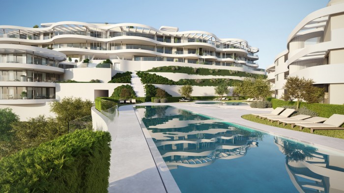 Qlistings Boutique development of 49 luxury apartments in Marbella’s Golden Mile image 7