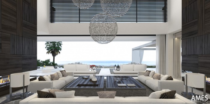 Qlistings Brand new architectural masterpiece located in El Madroñal image 8