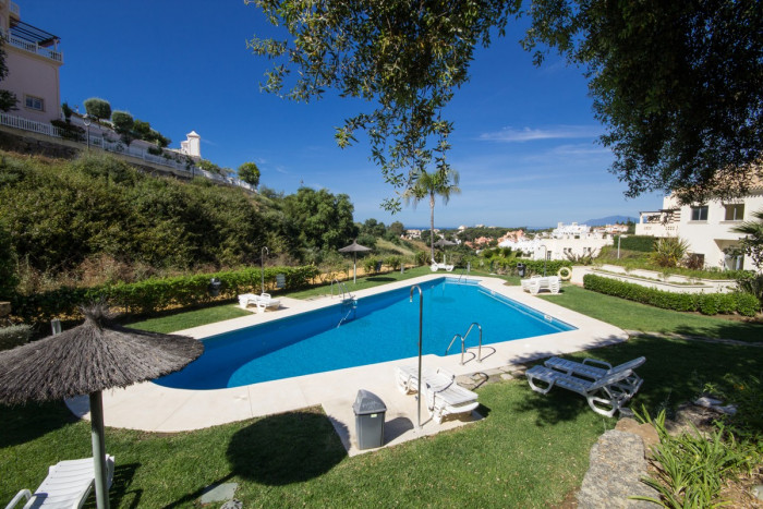 Qlistings - Lovely 3 bedrooms Town House in Benahavís, Costa del Sol Property Thumbnail