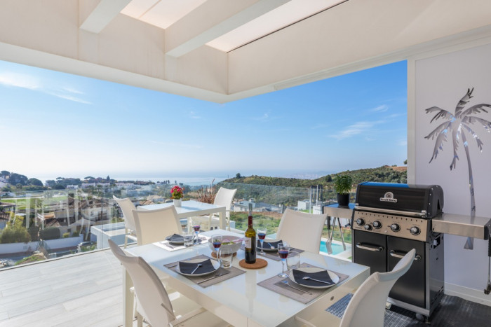 Qlistings Amazing New Build Modern House Villa in Mijas, Costa del Sol image 4