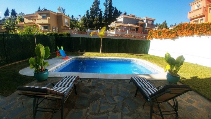 Qlistings Great independent  House Villa in Mijas, Costa del Sol image 2