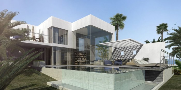 Qlistings - Stunning villa in El Madronal Property Image