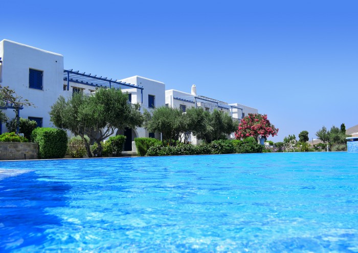 Qlistings Townhouse near Molos Beach image 2