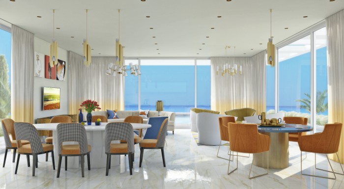 Qlistings Coral Seas Villas Cyprus image 1