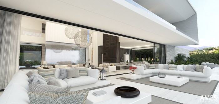 Qlistings Brand new architectural masterpiece located in El Madroñal image 5